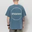 thisisneverthat C-Logo T Shirt Navy