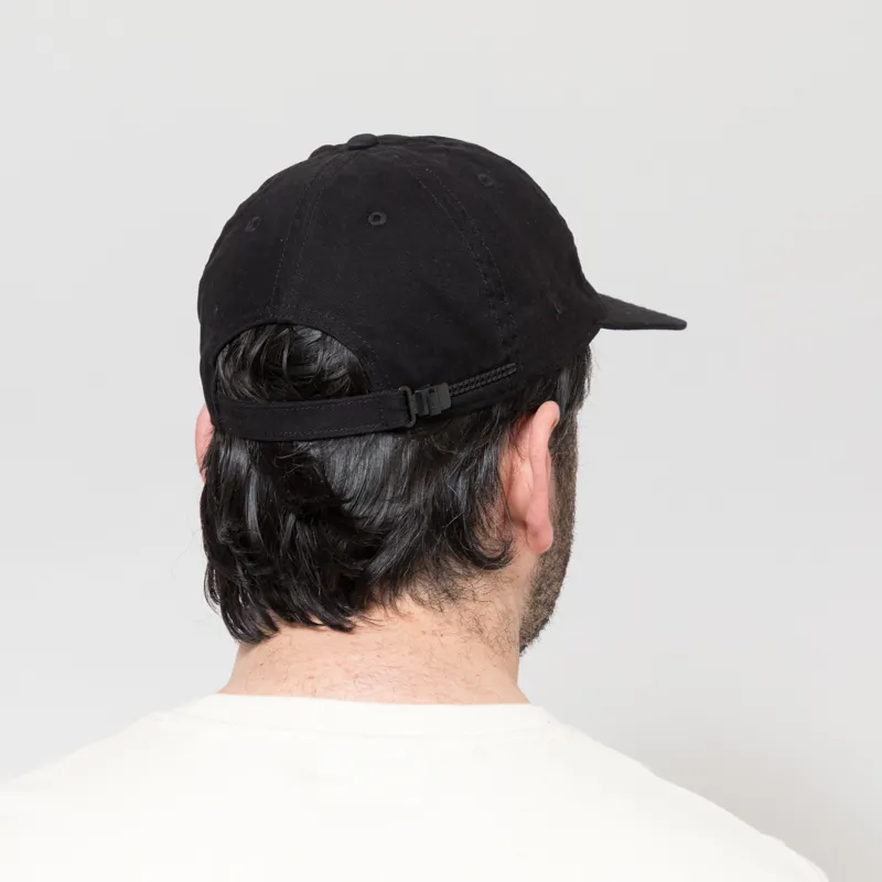 thisisneverthat SP INTL-Logo Cap Black-2