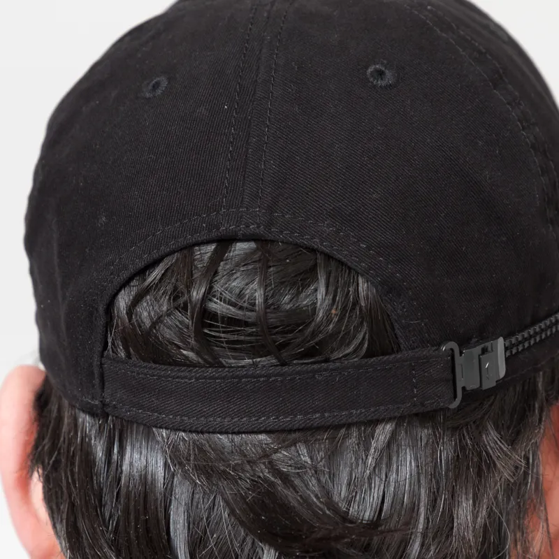 thisisneverthat SP INTL-Logo Cap Black-4
