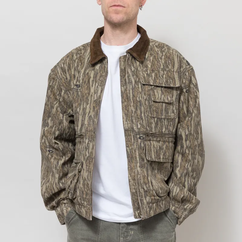 thisisneverthat Utility Field Jacket Camo