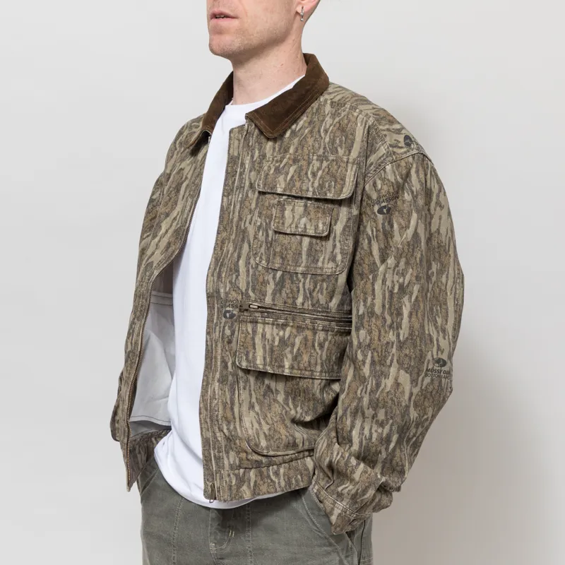 thisisneverthat Utility Field Jacket Camo-1