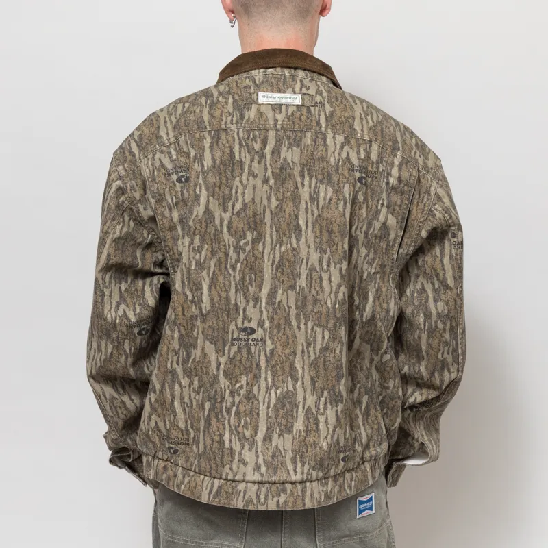 thisisneverthat Utility Field Jacket Camo-2