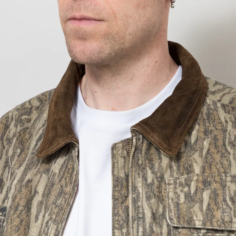 thisisneverthat Utility Field Jacket Camo-3