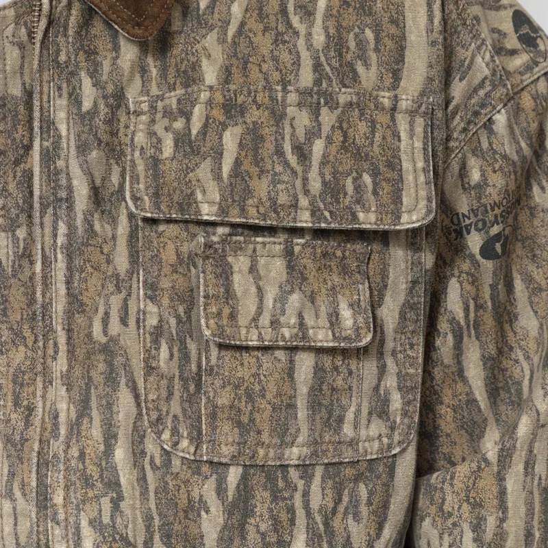 thisisneverthat Utility Field Jacket Camo-5