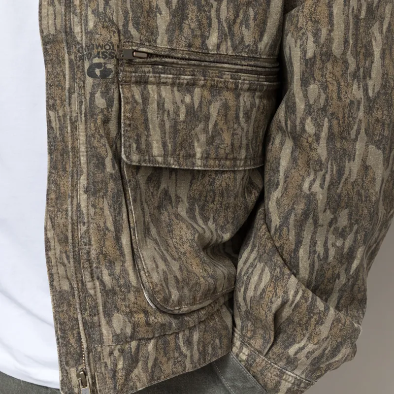 thisisneverthat Utility Field Jacket Camo-10