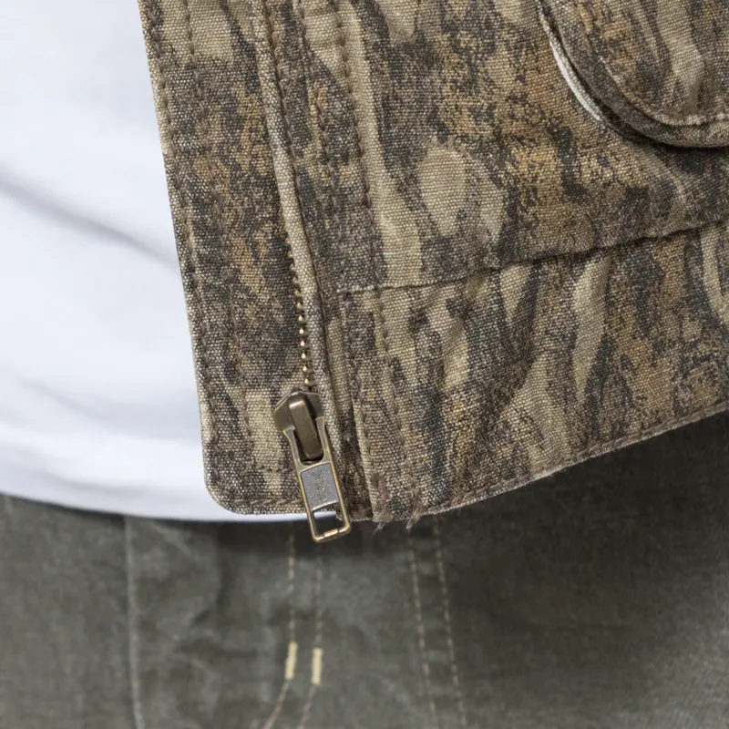 thisisneverthat Utility Field Jacket Camo-8