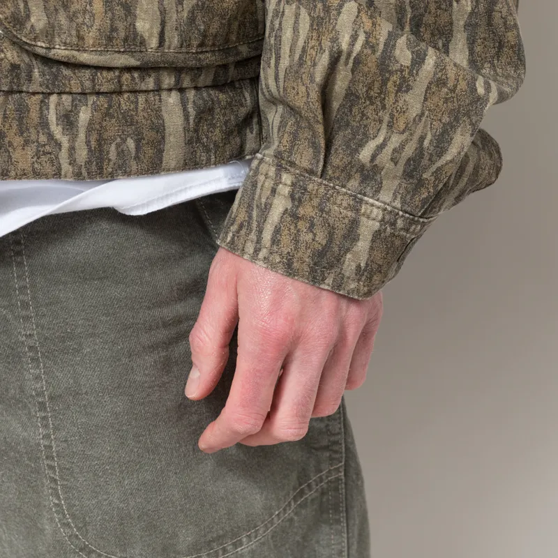 thisisneverthat Utility Field Jacket Camo-9