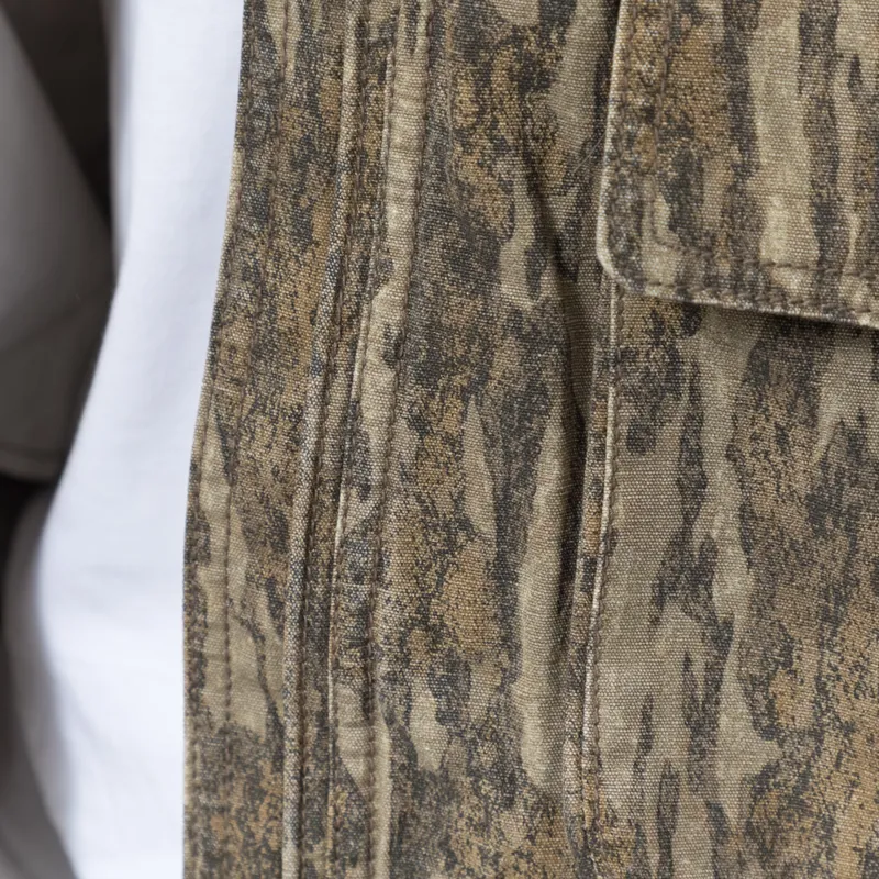 thisisneverthat Utility Field Jacket Camo-7