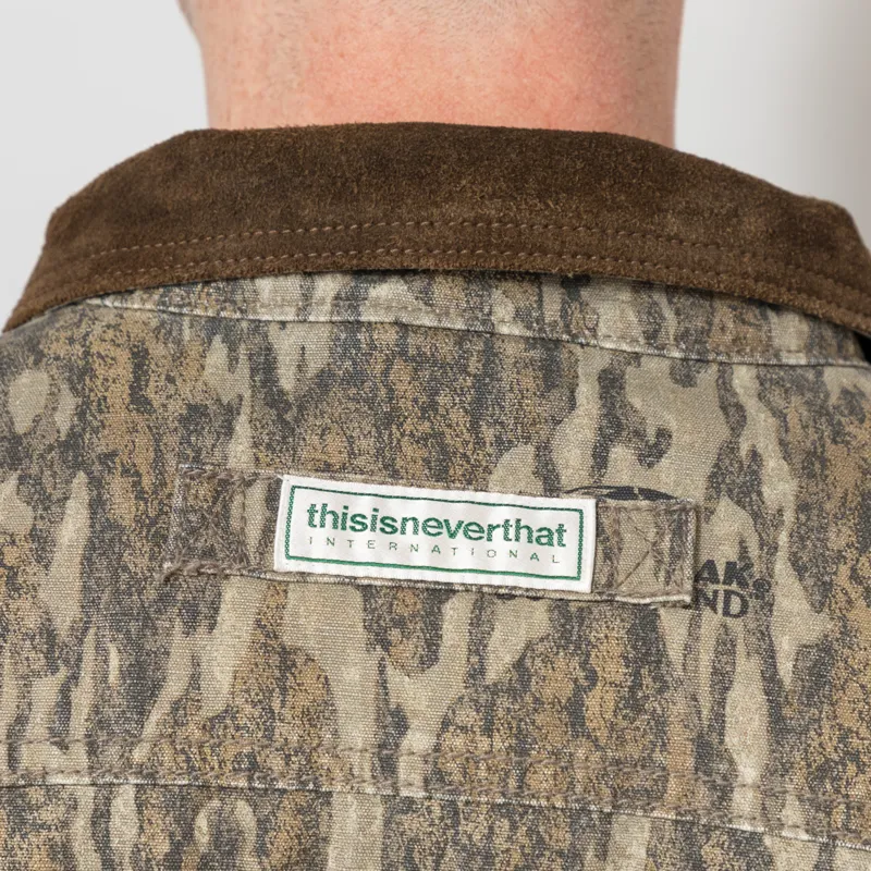 thisisneverthat Utility Field Jacket Camo-4