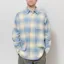thisisneverthat Flannel Check Shirt Yellow