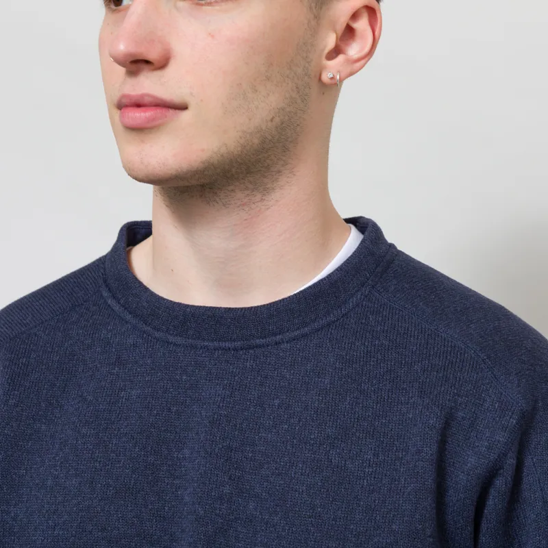 Patagonia Better Sweater Fleece Crewneck New Navy-3