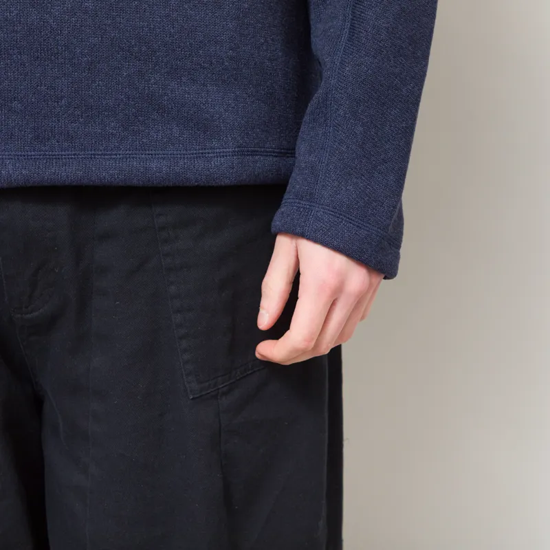 Patagonia Better Sweater Fleece Crewneck New Navy-5