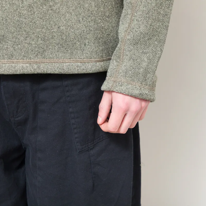 Patagonia Better Sweater Fleece Crewneck River Rock Green-5