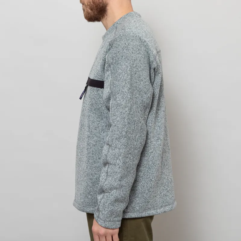 Patagonia Better Sweater Fleece Crewneck Stonewash-2