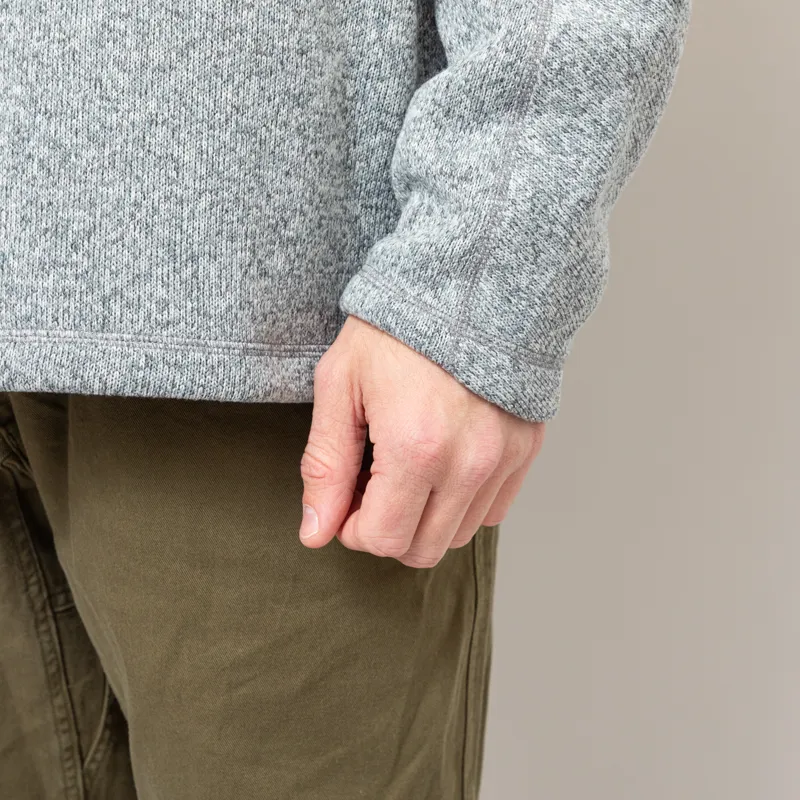 Patagonia Better Sweater Fleece Crewneck Stonewash-8