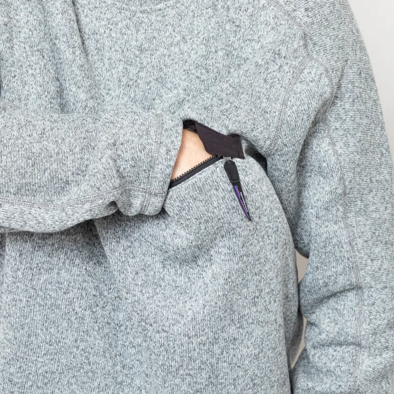 Patagonia Better Sweater Fleece Crewneck Stonewash-7