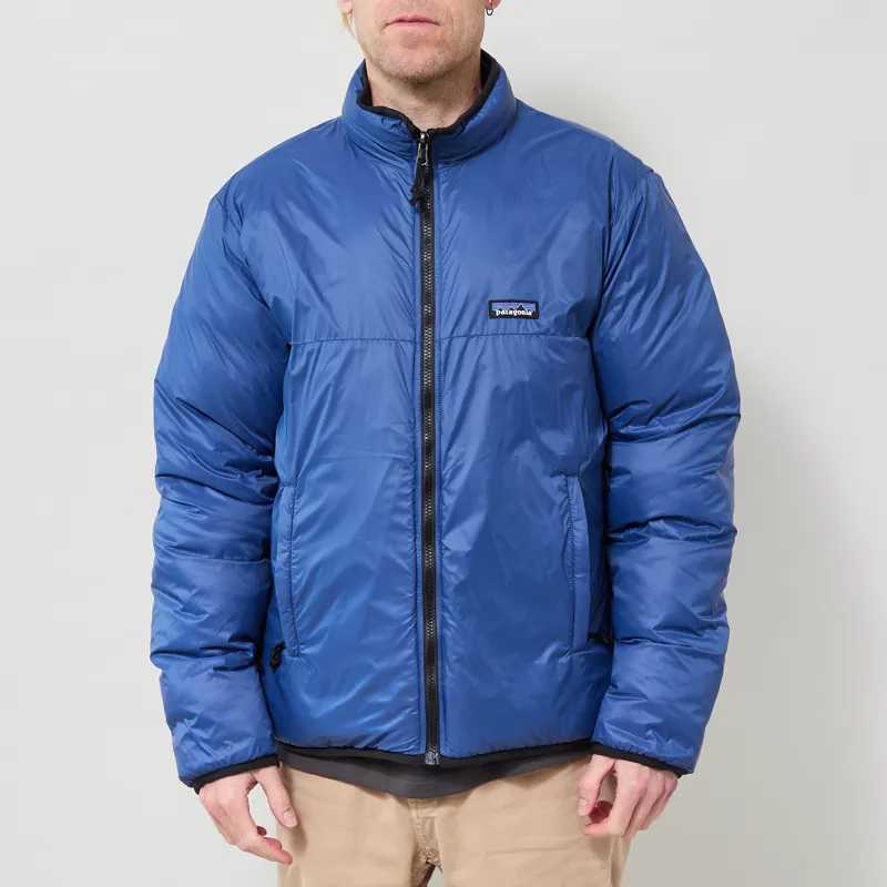Patagonia Reversible Down Better Sweater Black-1
