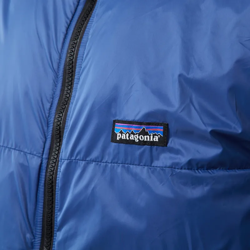 Patagonia Reversible Down Better Sweater Black-9