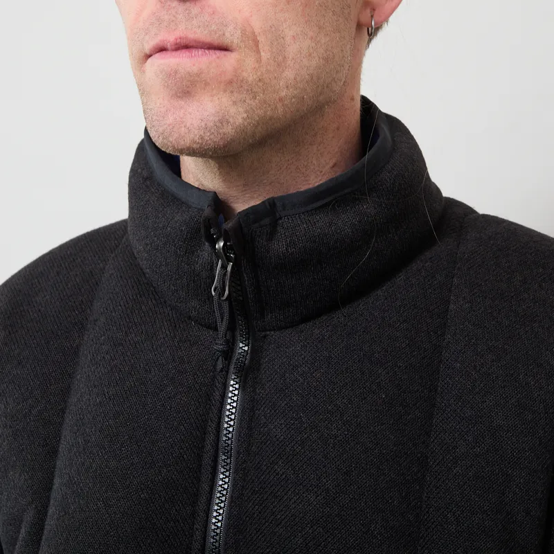 Patagonia Reversible Down Better Sweater Black-6