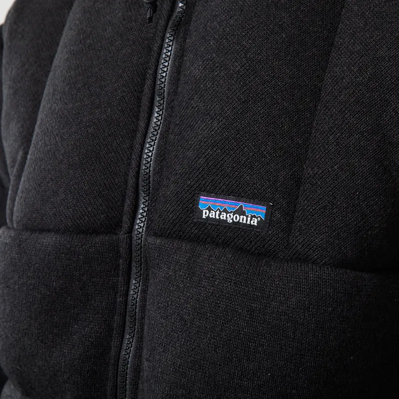 Patagonia Reversible Down Better Sweater Black-8