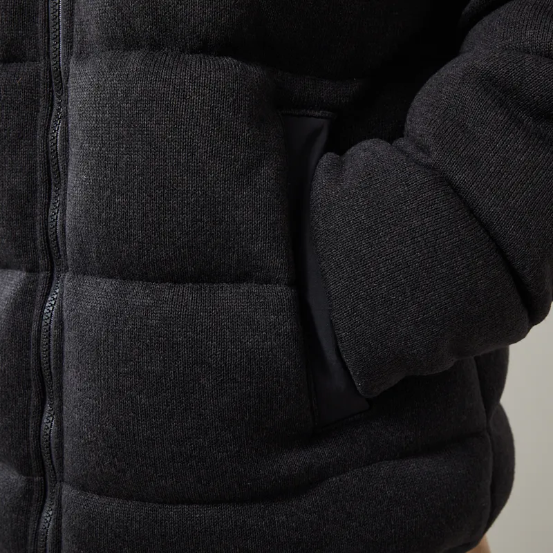 Patagonia Reversible Down Better Sweater Black-12