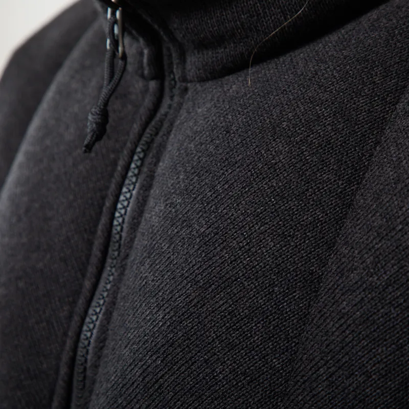 Patagonia Reversible Down Better Sweater Black-10