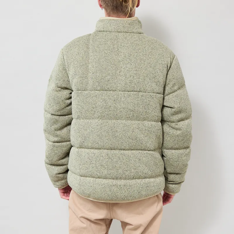 Patagonia Reversible Down Better Sweater Weathered Stone-4