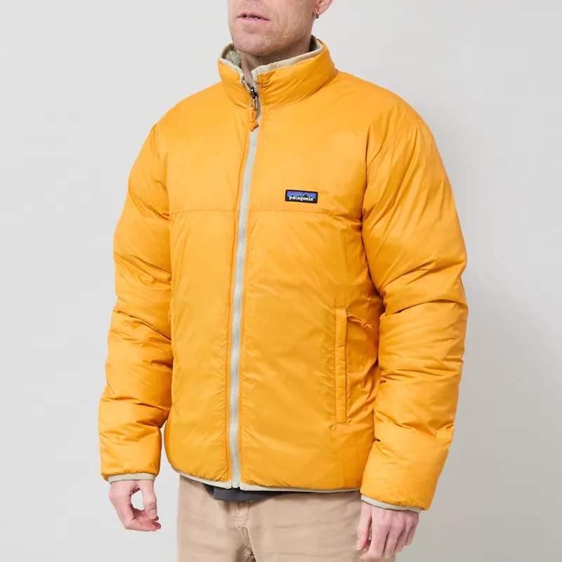 Patagonia Reversible Down Better Sweater Weathered Stone-1