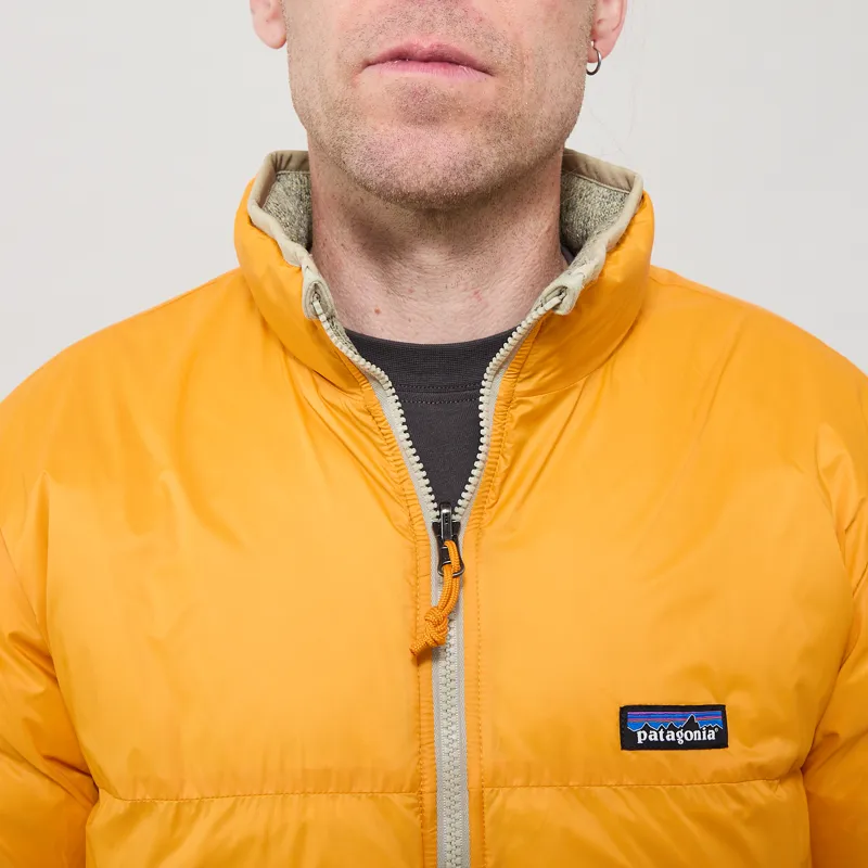 Patagonia Reversible Down Better Sweater Weathered Stone-7