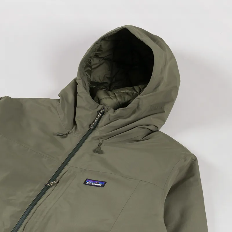 Patagonia Windshadow Jacket Basin Green-3