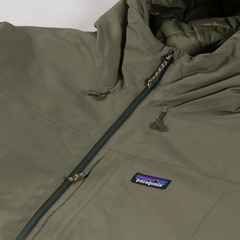 Patagonia Windshadow Jacket Basin Green-6