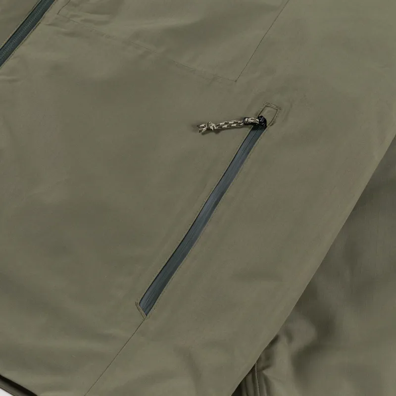 Patagonia Windshadow Jacket Basin Green-7