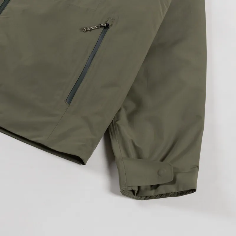 Patagonia Windshadow Jacket Basin Green-9