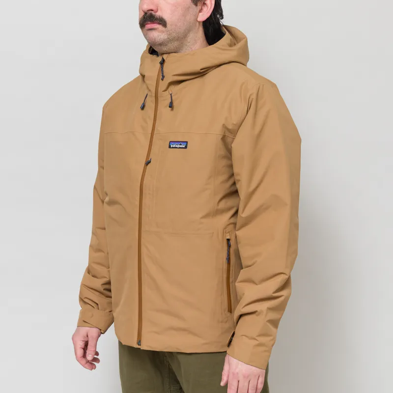 Patagonia Windshadow Jacket Deer Brown-1
