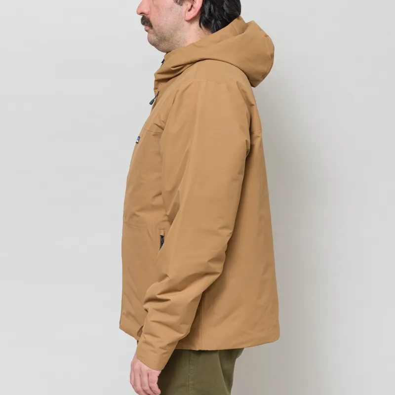 Patagonia Windshadow Jacket Deer Brown-2