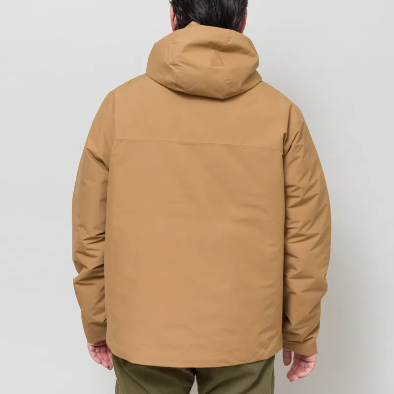 Patagonia Windshadow Jacket Deer Brown-3
