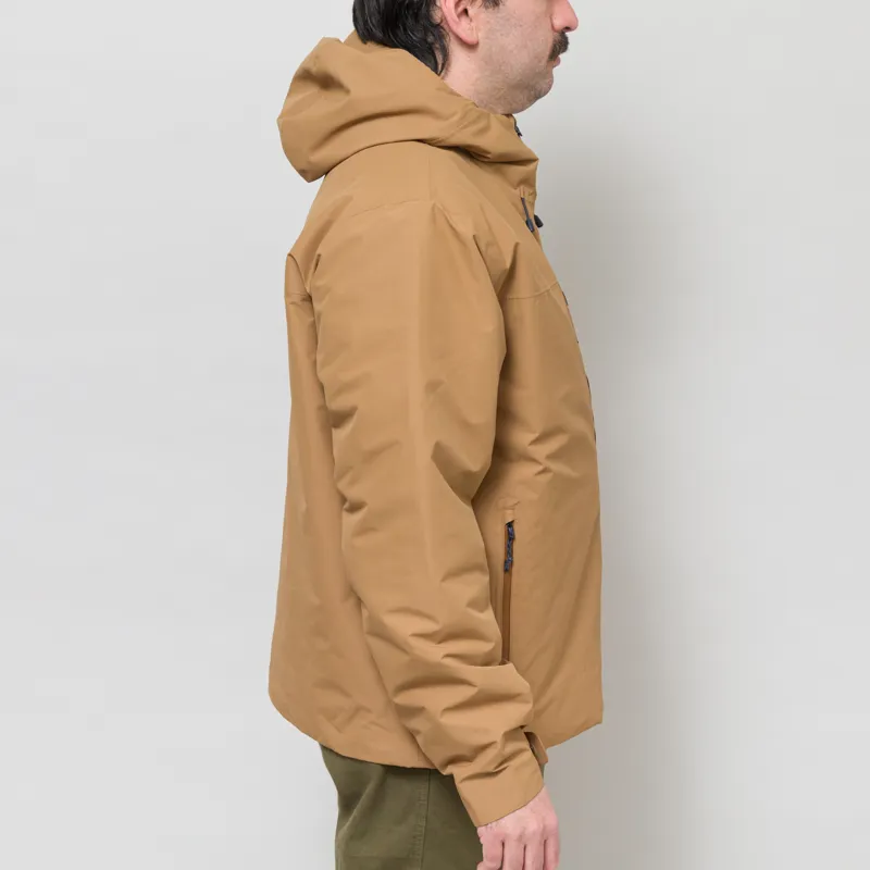 Patagonia Windshadow Jacket Deer Brown-4