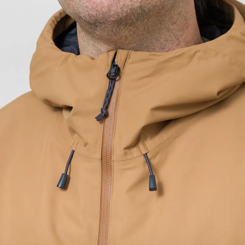 Patagonia Windshadow Jacket Deer Brown-7