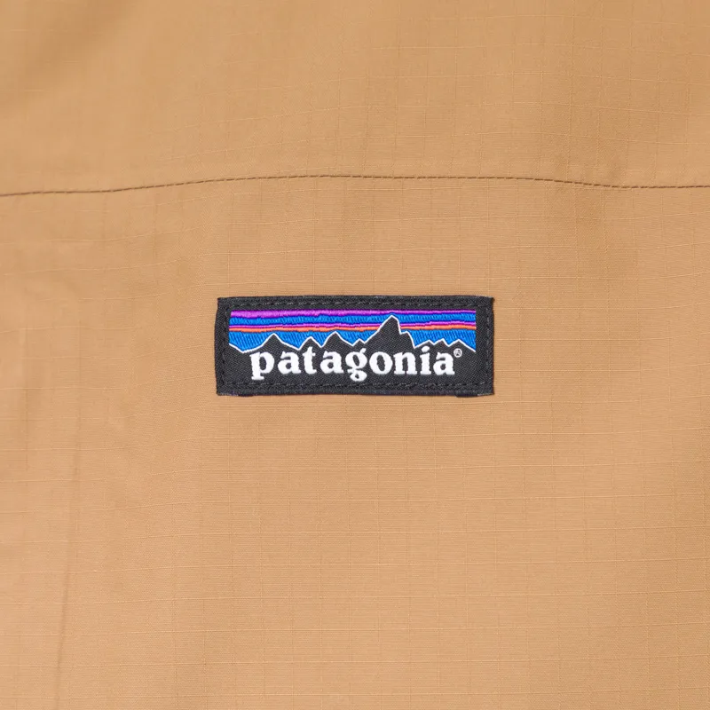 Patagonia Windshadow Jacket Deer Brown-13