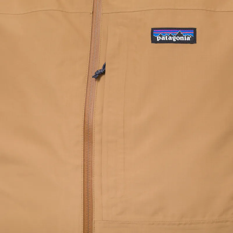 Patagonia Windshadow Jacket Deer Brown-6
