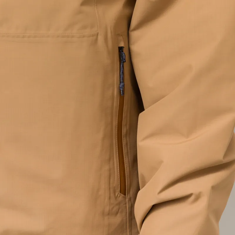 Patagonia Windshadow Jacket Deer Brown-12