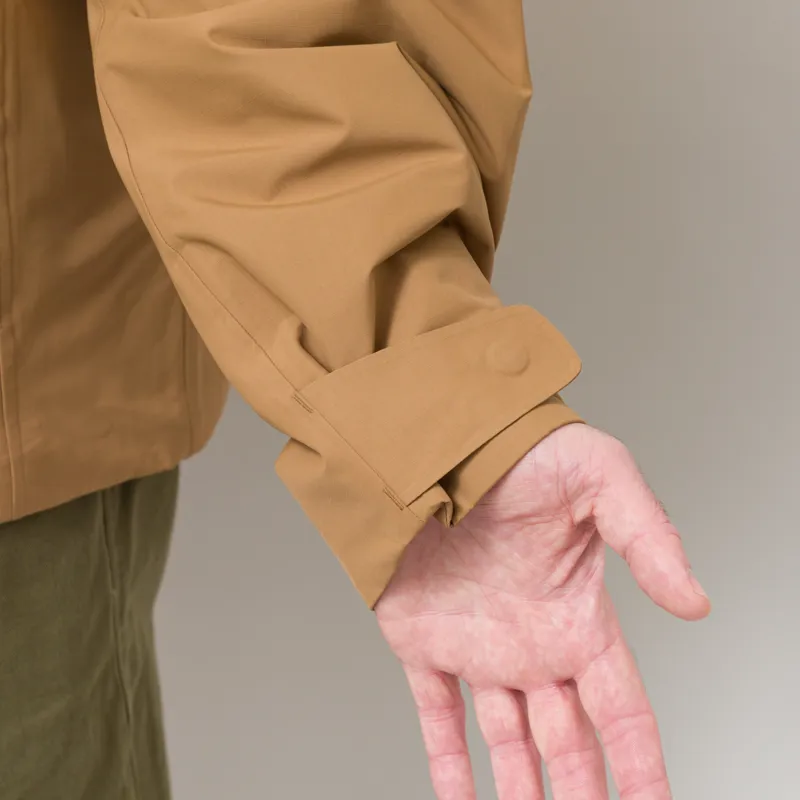 Patagonia Windshadow Jacket Deer Brown-9