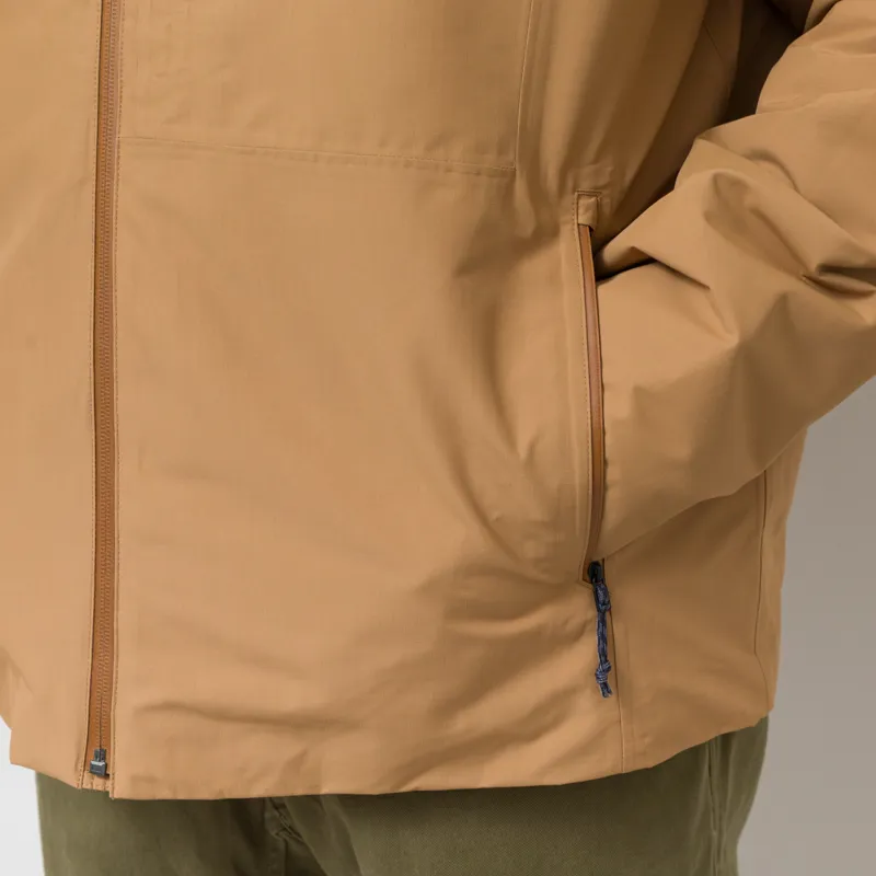 Patagonia Windshadow Jacket Deer Brown-10