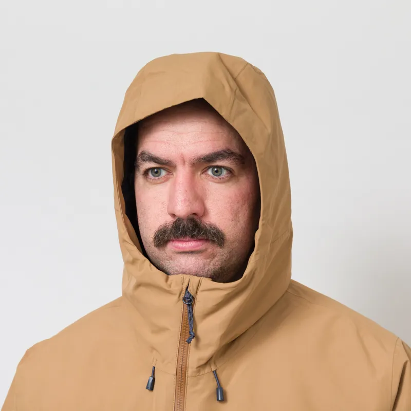 Patagonia Windshadow Jacket Deer Brown-5