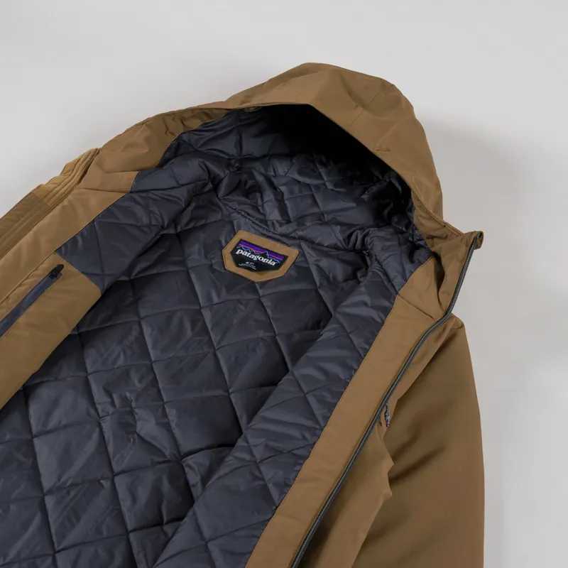 Patagonia Windshadow Jacket Coriander Brown-4