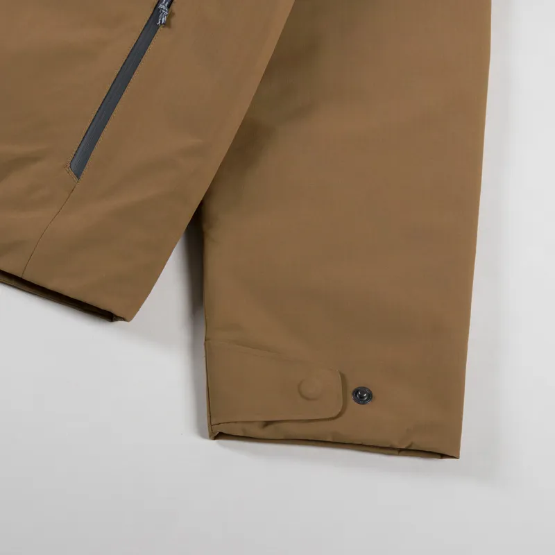 Patagonia Windshadow Jacket Coriander Brown-13