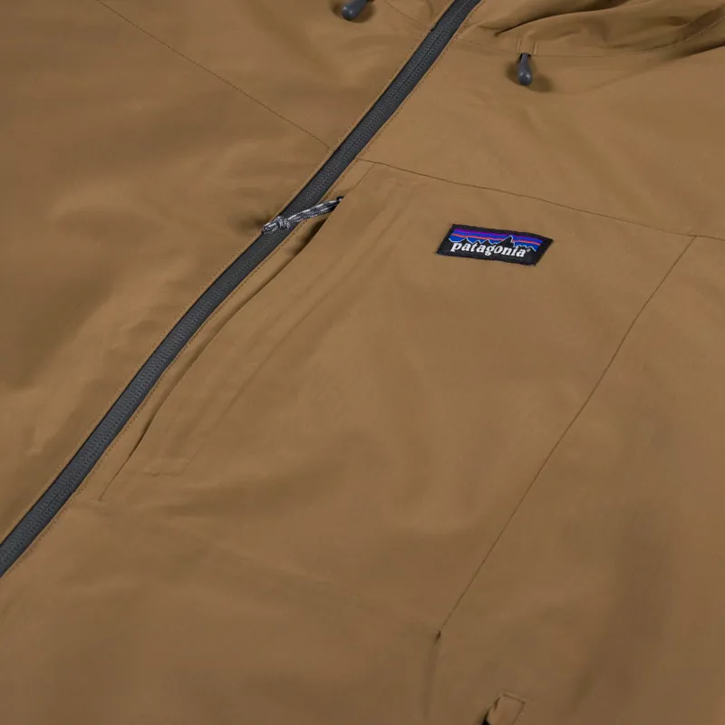 Patagonia Windshadow Jacket Coriander Brown-7