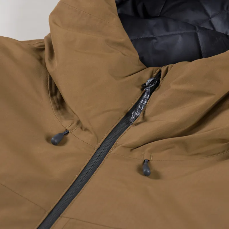 Patagonia Windshadow Jacket Coriander Brown-6