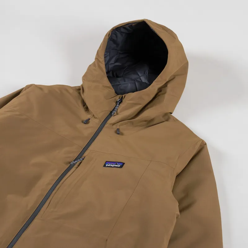 Patagonia Windshadow Jacket Coriander Brown-3