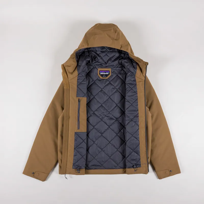 Patagonia Windshadow Jacket Coriander Brown-1